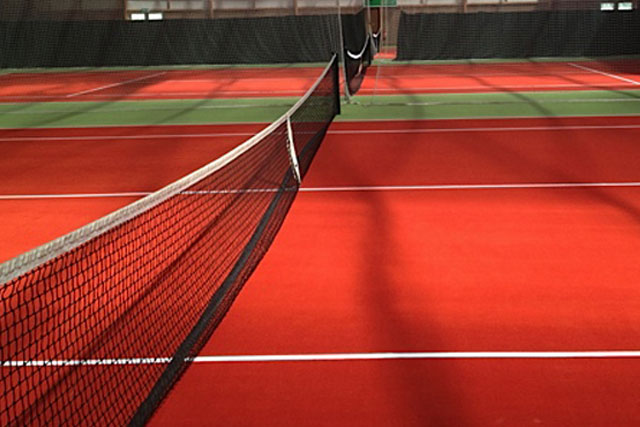 tennis surfaces